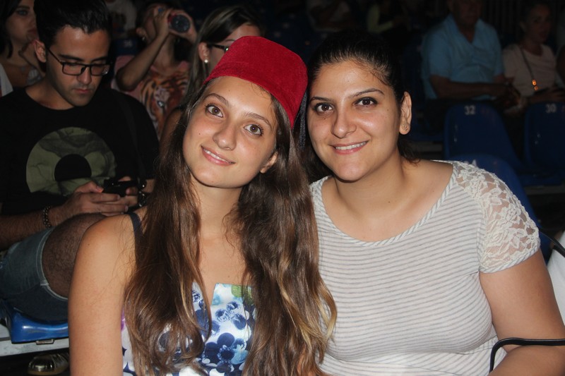 Saad Lamjarred at Beirut Holidays